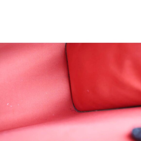 Louis Vuitton Onthego MM Giant Monogram Reverse Canvas Tote Bag Brown - Picture 13 of 16